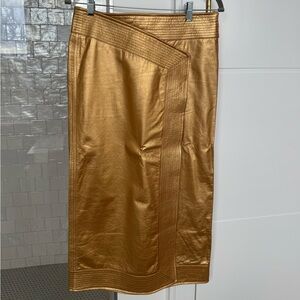 Johanna Ortiz Winter Scents wrap-effect